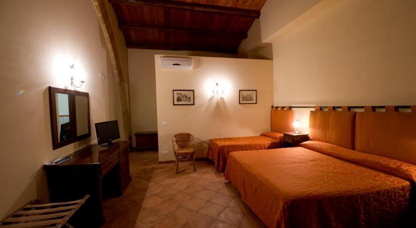 Baglio Cudia Resort Marsala Eksteriør bilde