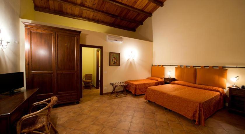 Baglio Cudia Resort Marsala Eksteriør bilde