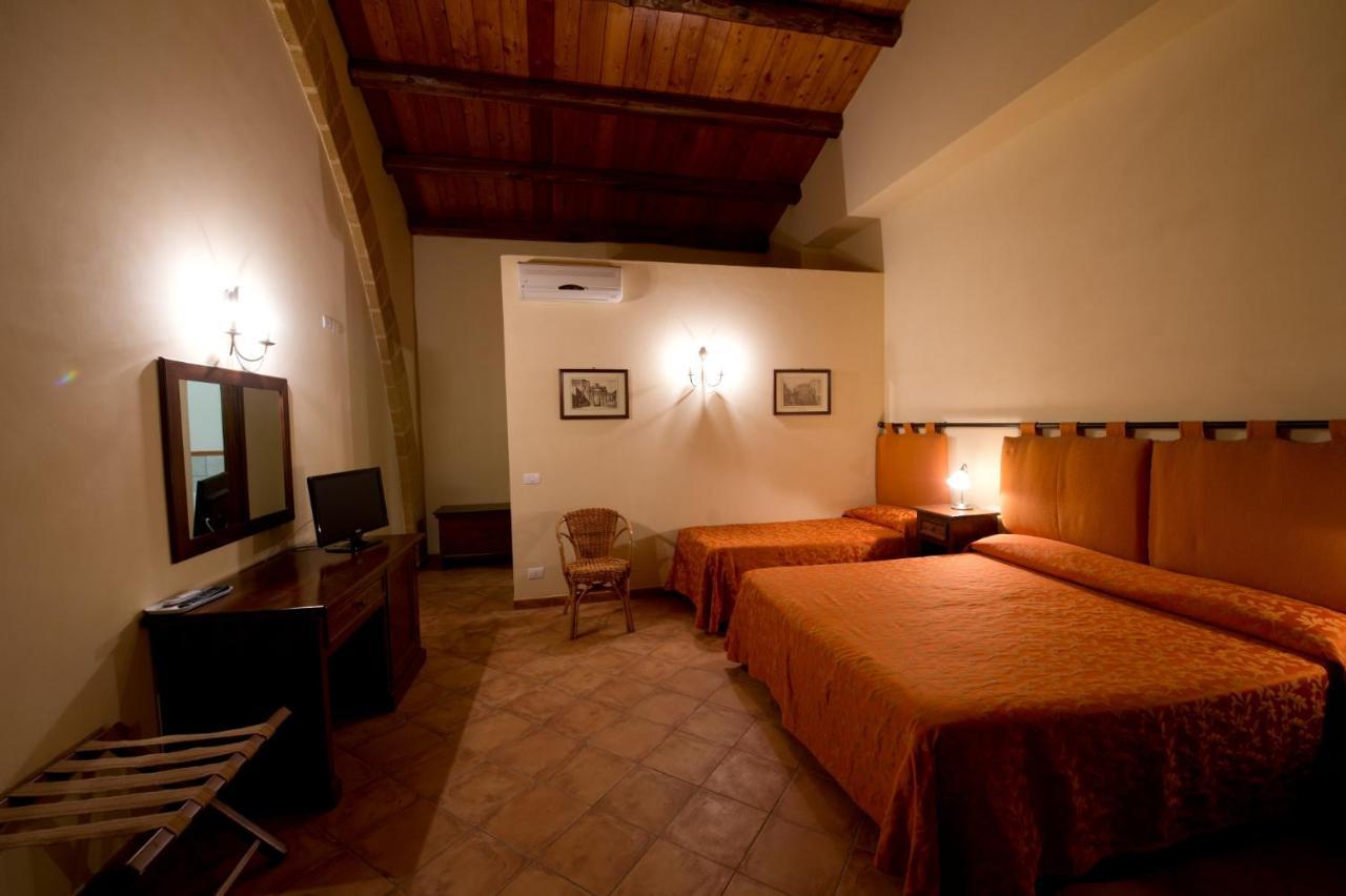 Baglio Cudia Resort Marsala Eksteriør bilde