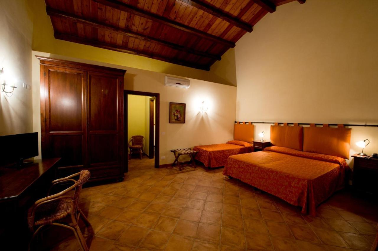 Baglio Cudia Resort Marsala Eksteriør bilde