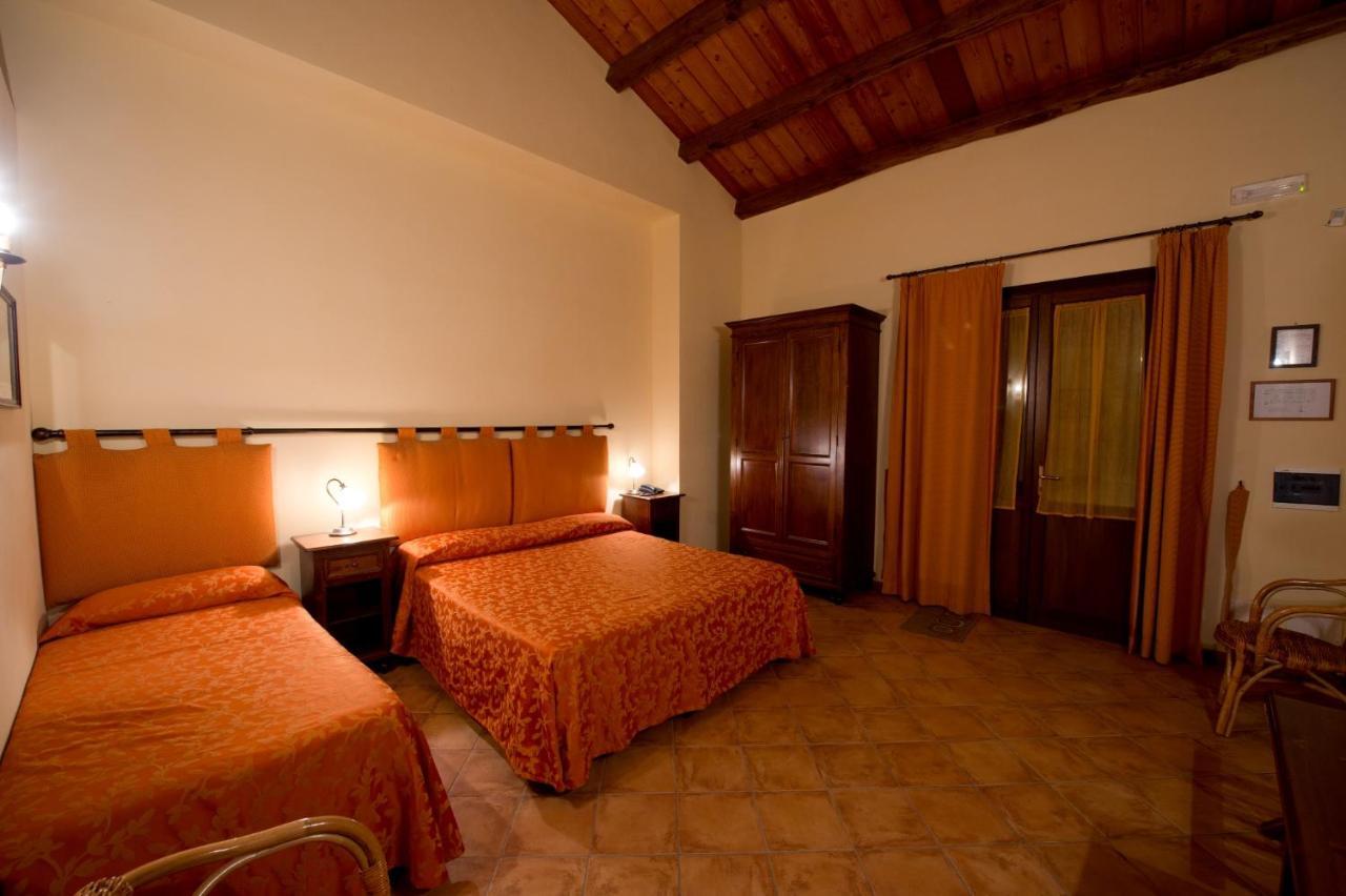 Baglio Cudia Resort Marsala Eksteriør bilde