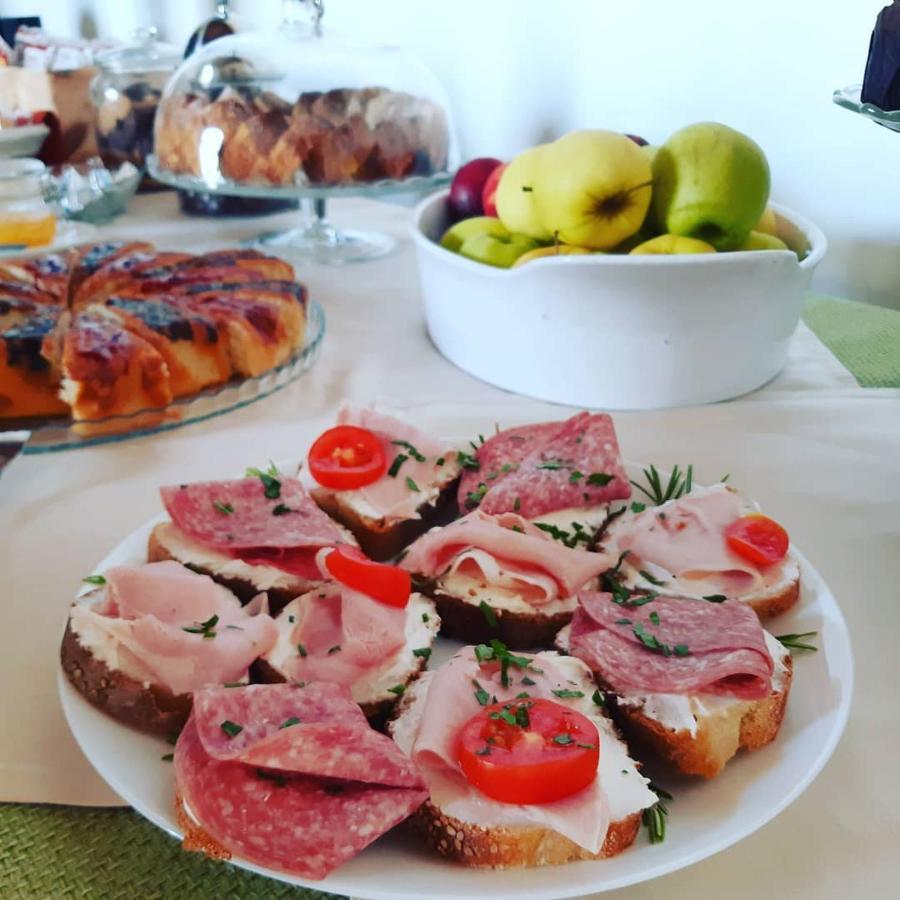 Baglio Cudia Resort Marsala Eksteriør bilde