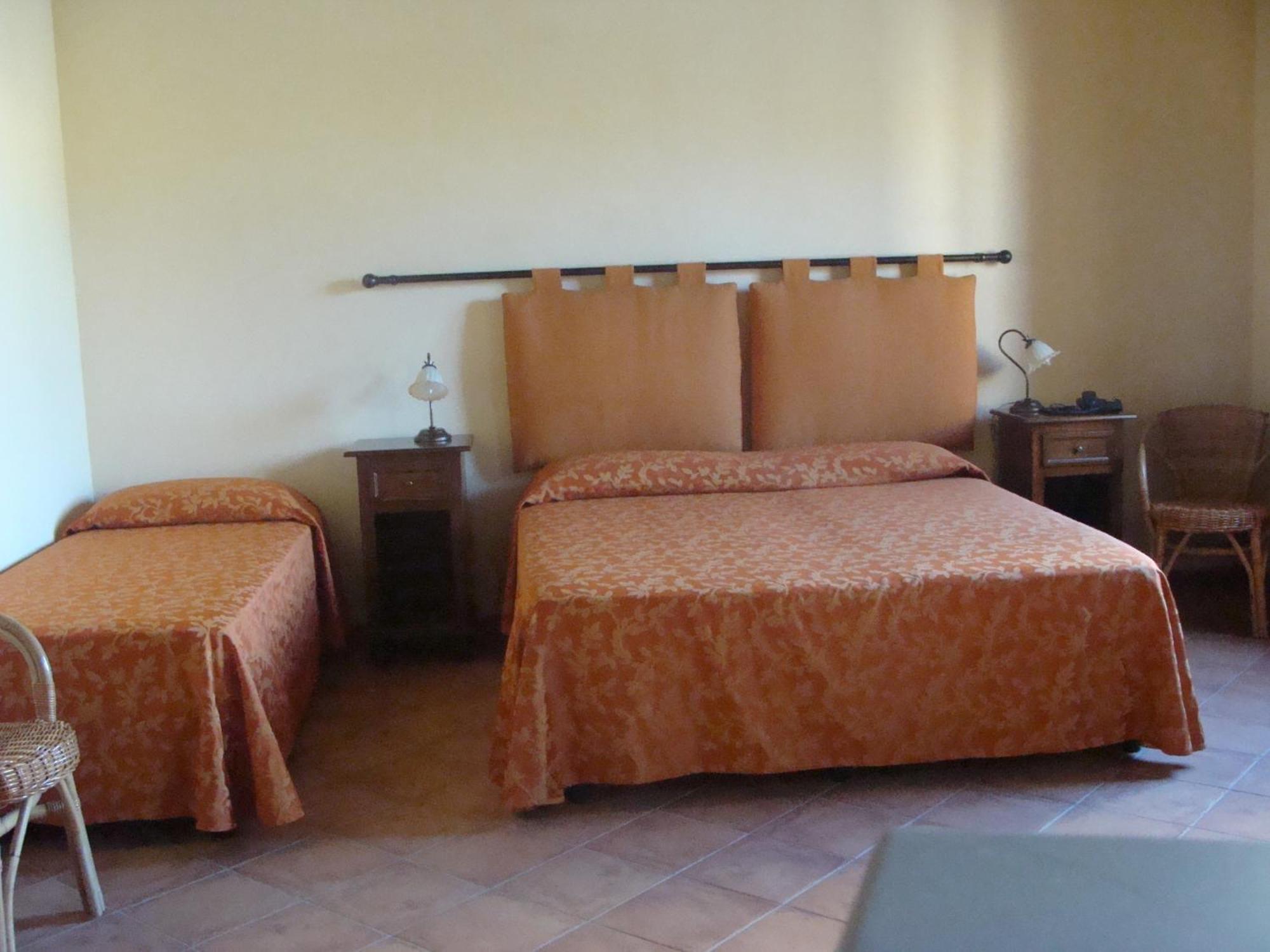 Baglio Cudia Resort Marsala Eksteriør bilde