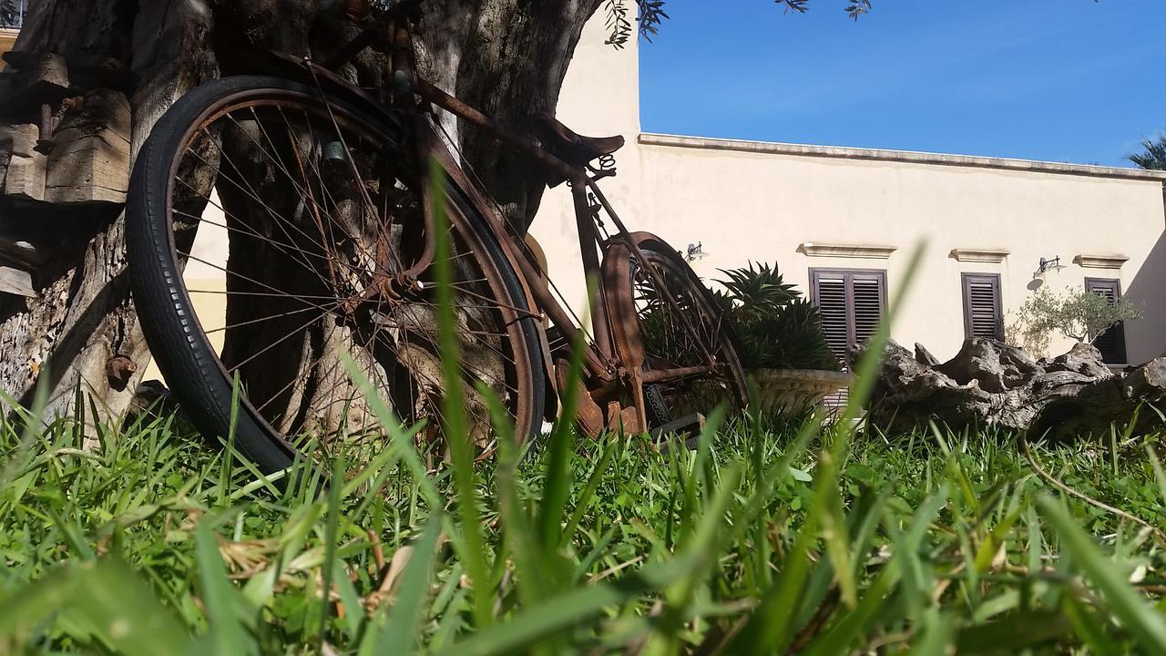 Baglio Cudia Resort Marsala Eksteriør bilde