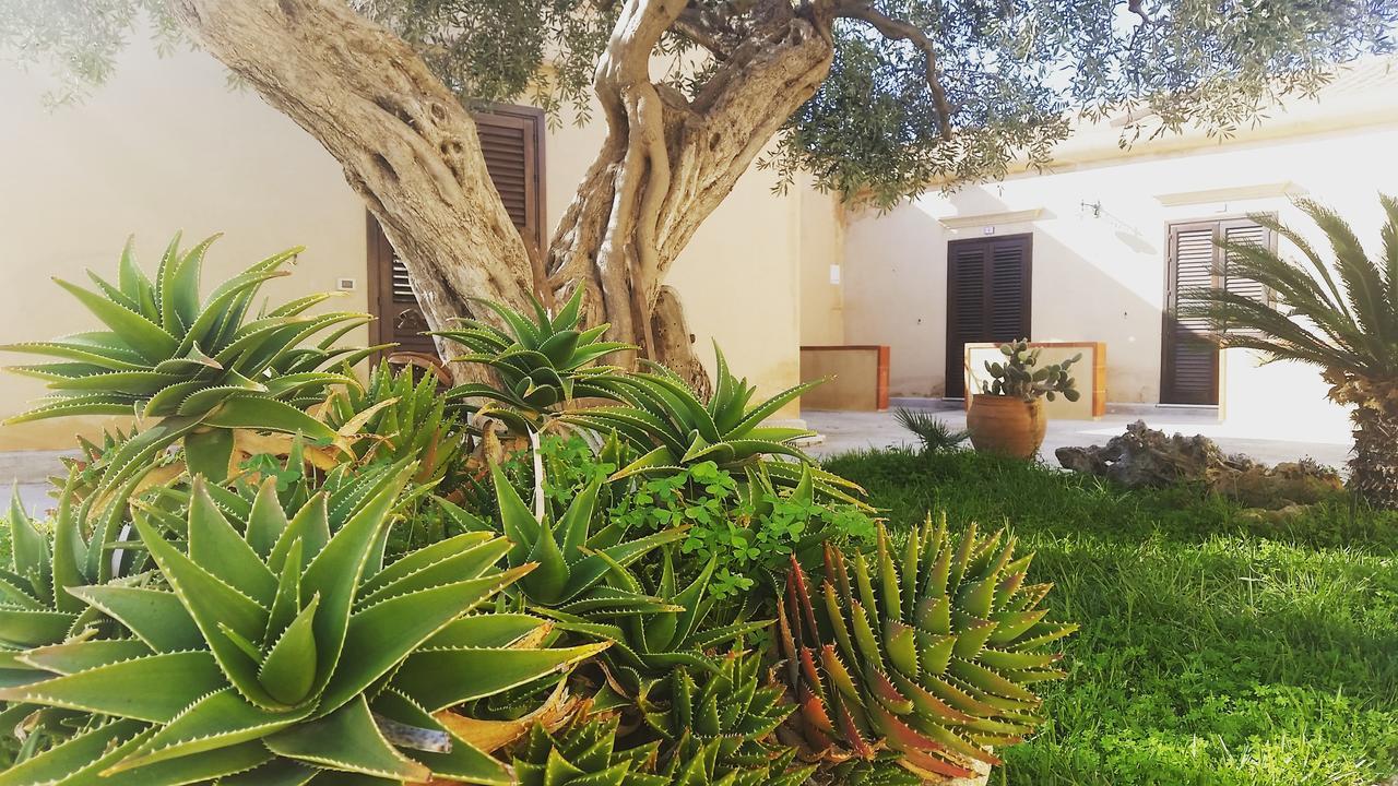 Baglio Cudia Resort Marsala Eksteriør bilde