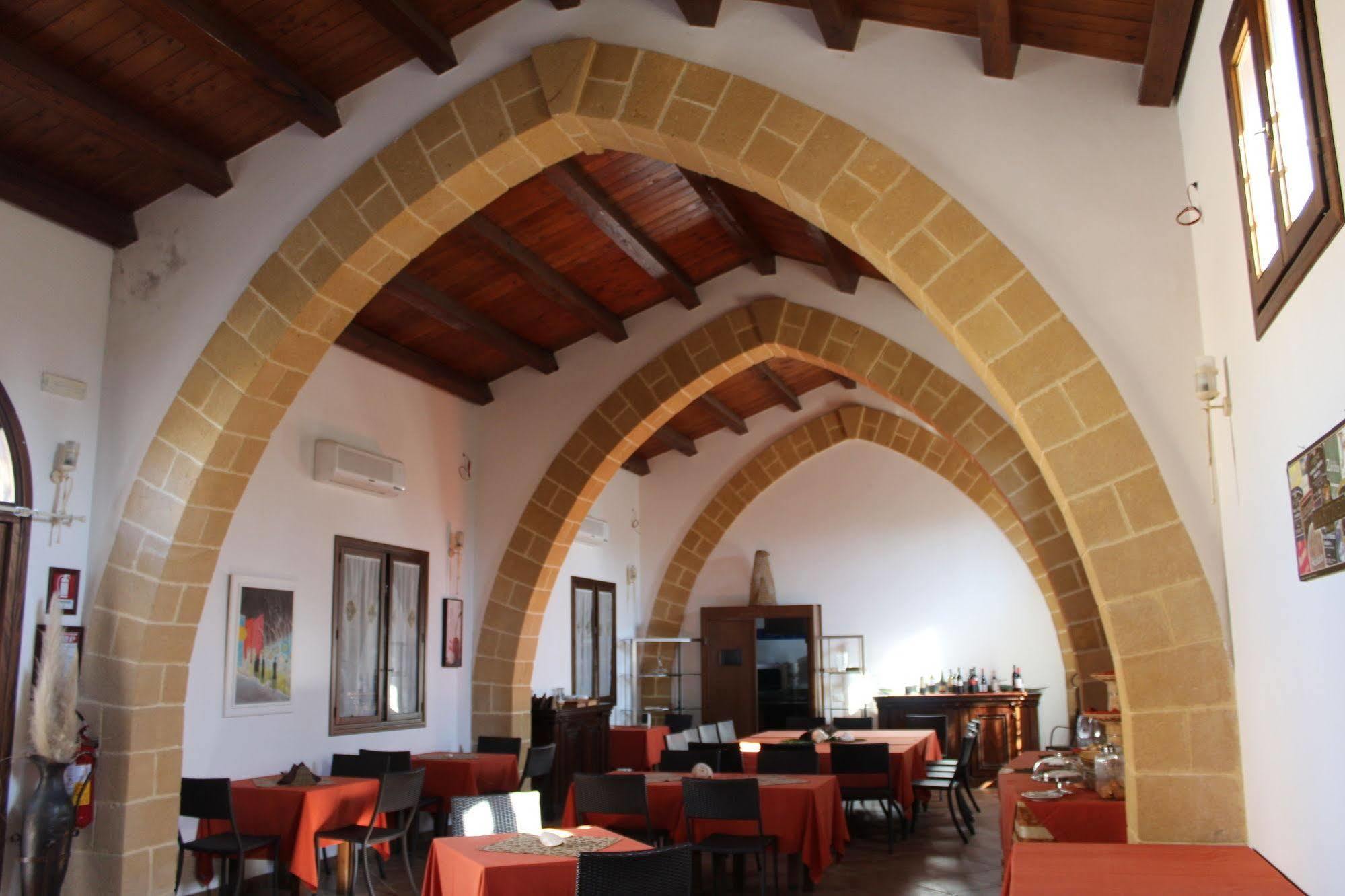 Baglio Cudia Resort Marsala Eksteriør bilde