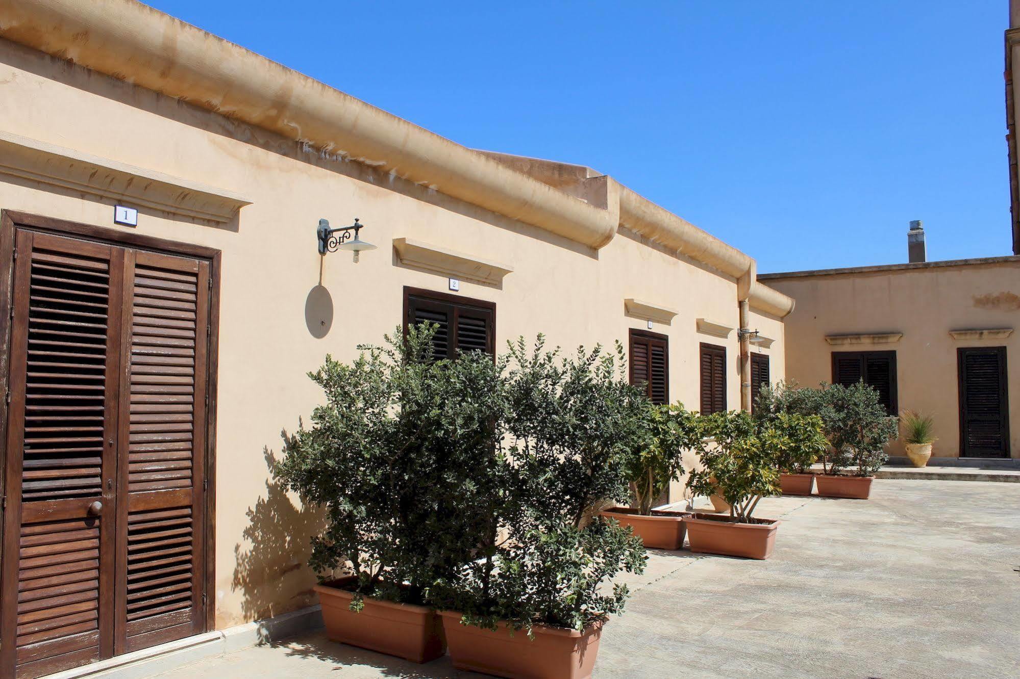 Baglio Cudia Resort Marsala Eksteriør bilde