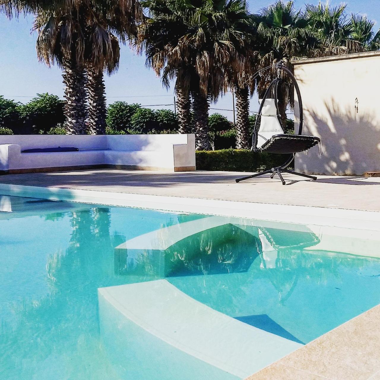 Baglio Cudia Resort Marsala Eksteriør bilde