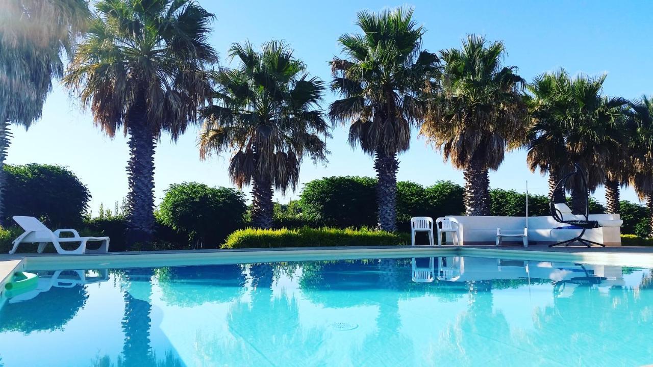 Baglio Cudia Resort Marsala Eksteriør bilde