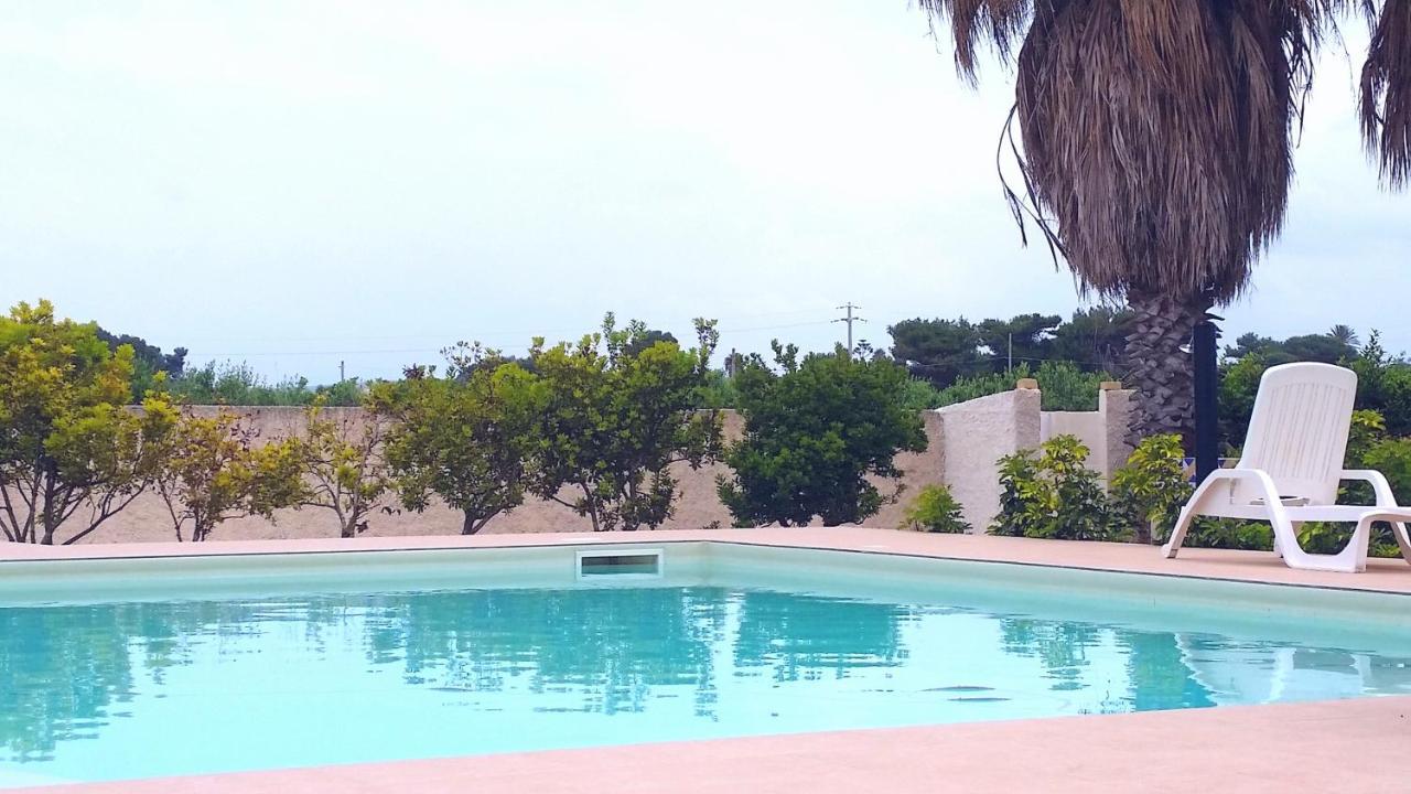 Baglio Cudia Resort Marsala Eksteriør bilde