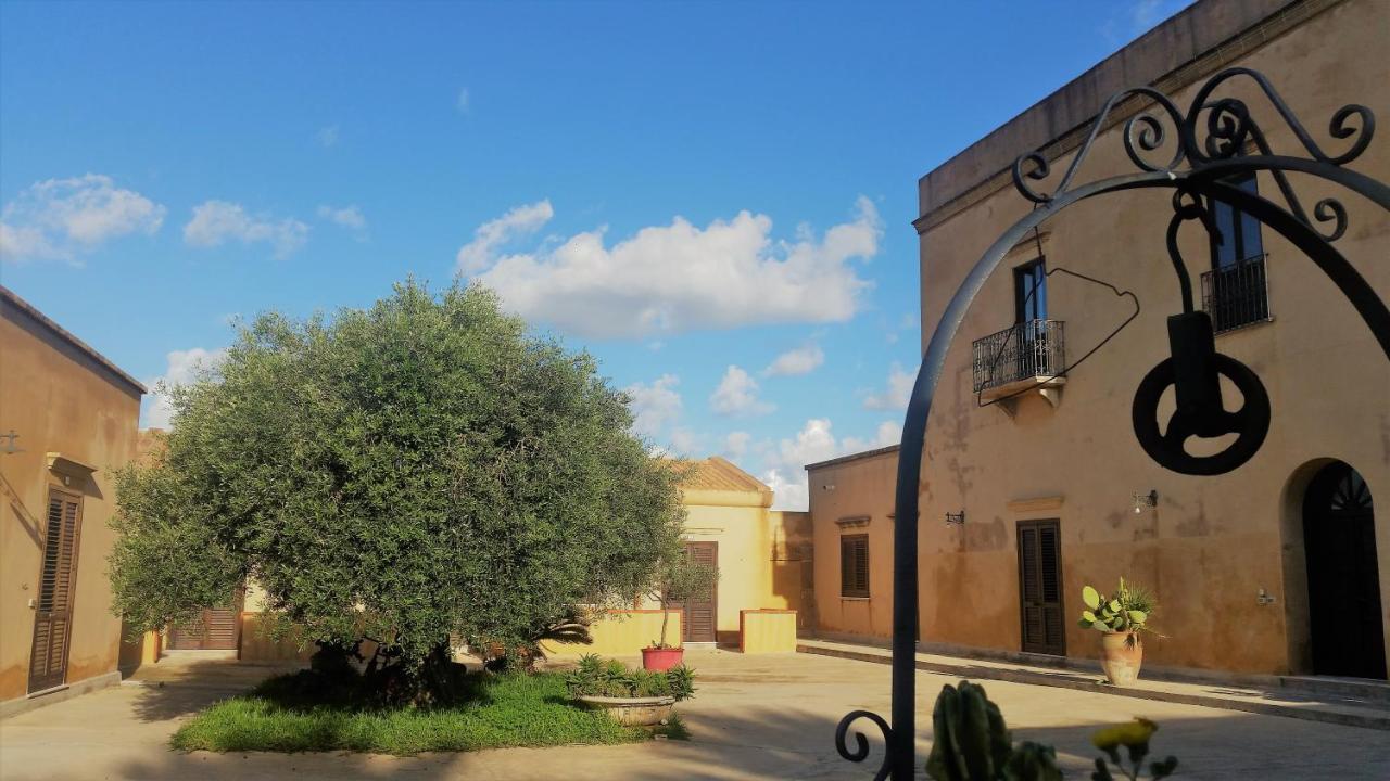 Baglio Cudia Resort Marsala Eksteriør bilde