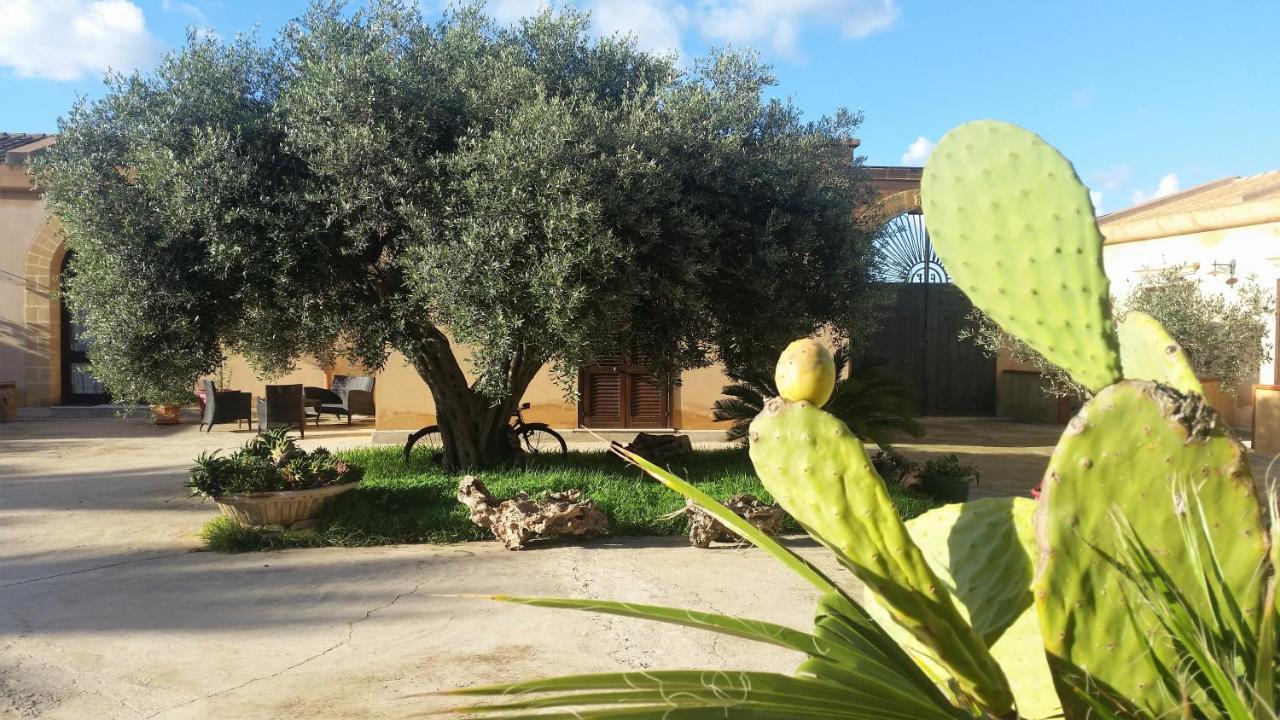 Baglio Cudia Resort Marsala Eksteriør bilde