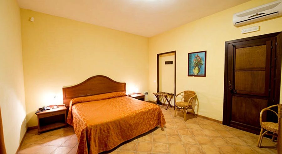 Baglio Cudia Resort Marsala Eksteriør bilde