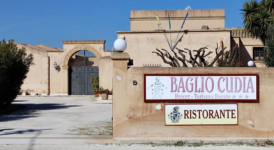 Baglio Cudia Resort Marsala Eksteriør bilde