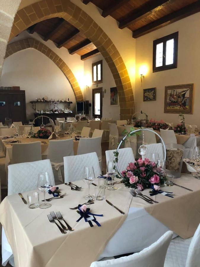 Baglio Cudia Resort Marsala Eksteriør bilde
