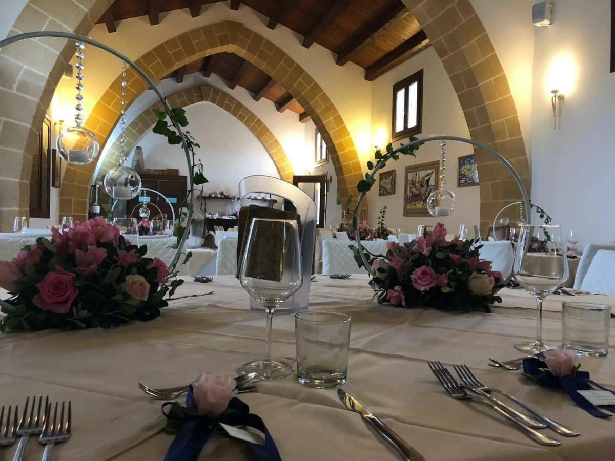 Baglio Cudia Resort Marsala Eksteriør bilde