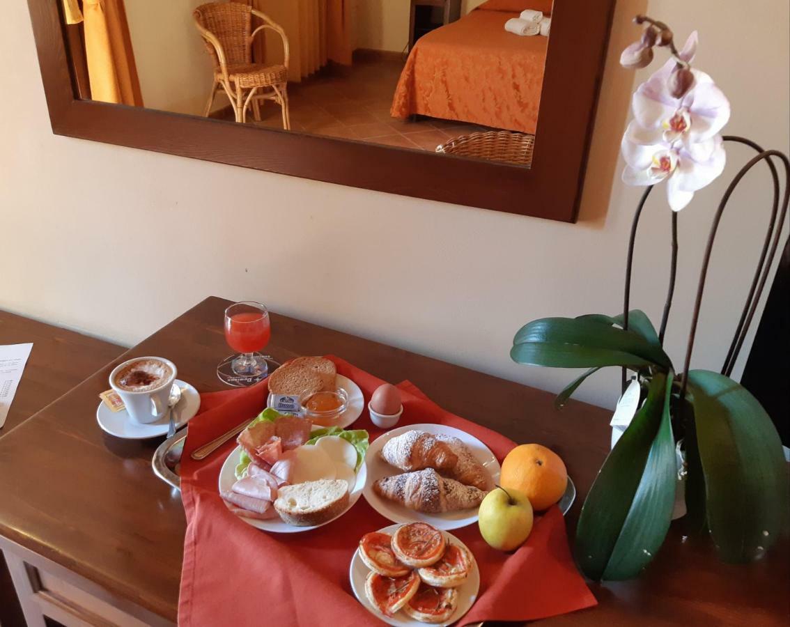 Baglio Cudia Resort Marsala Eksteriør bilde