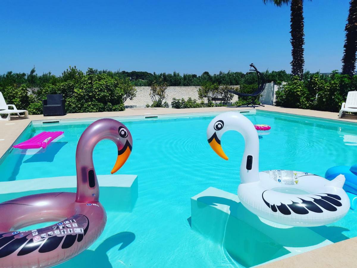 Baglio Cudia Resort Marsala Eksteriør bilde