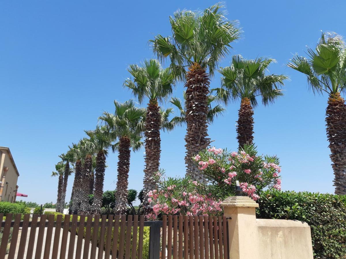 Baglio Cudia Resort Marsala Eksteriør bilde