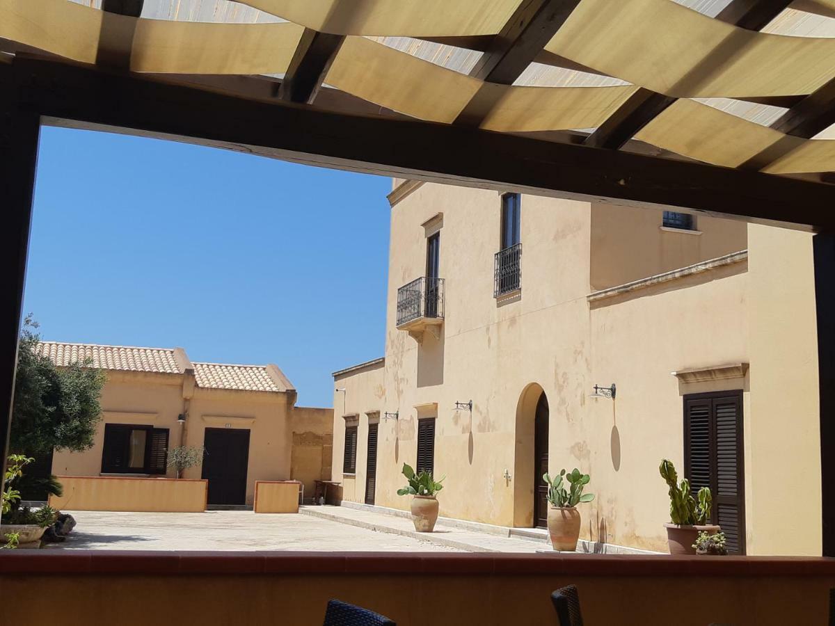 Baglio Cudia Resort Marsala Eksteriør bilde