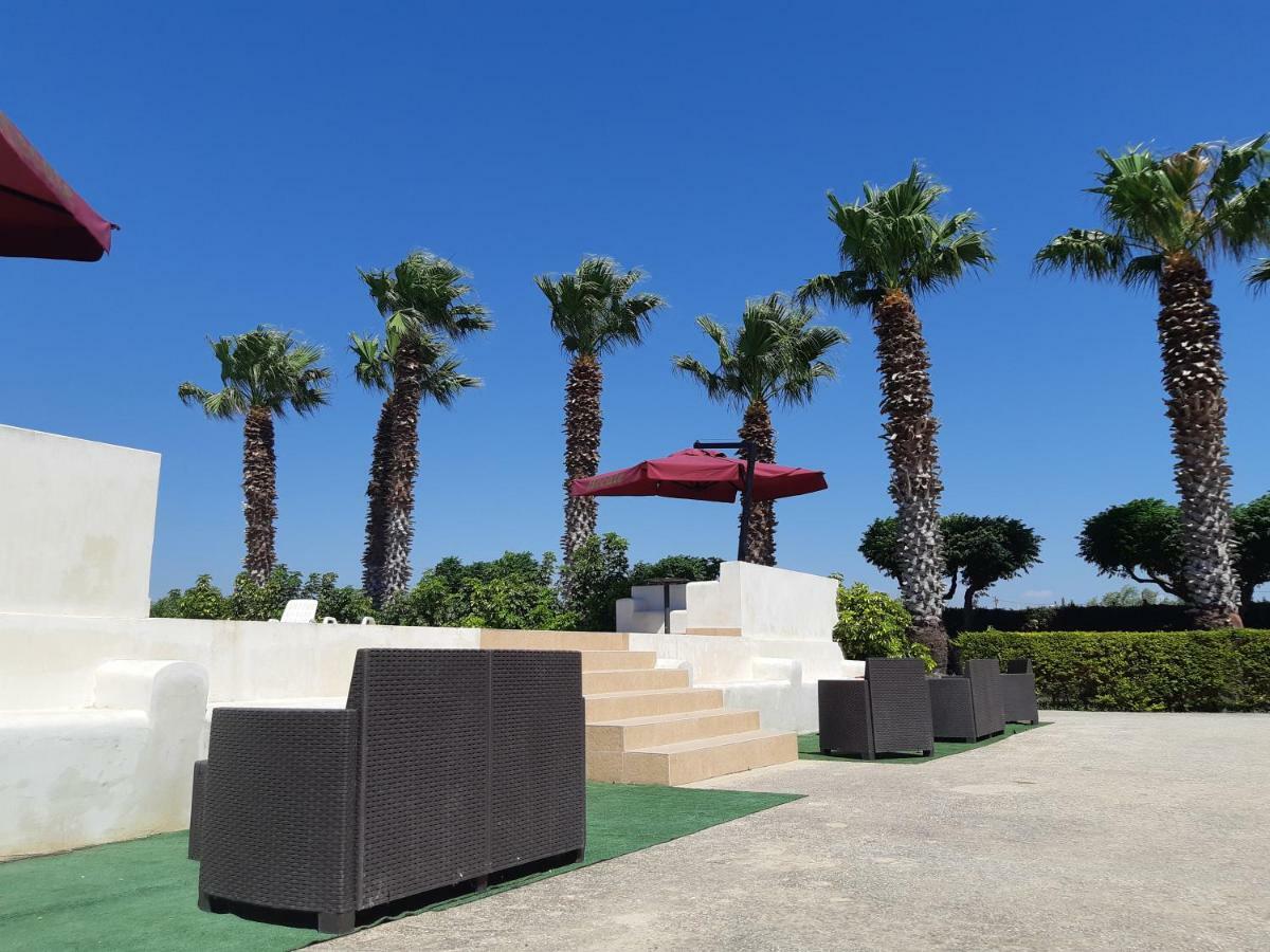 Baglio Cudia Resort Marsala Eksteriør bilde