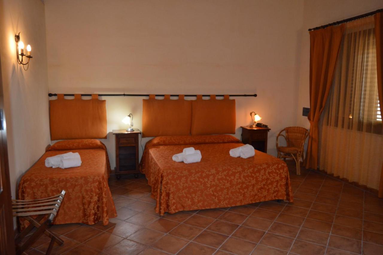 Baglio Cudia Resort Marsala Eksteriør bilde